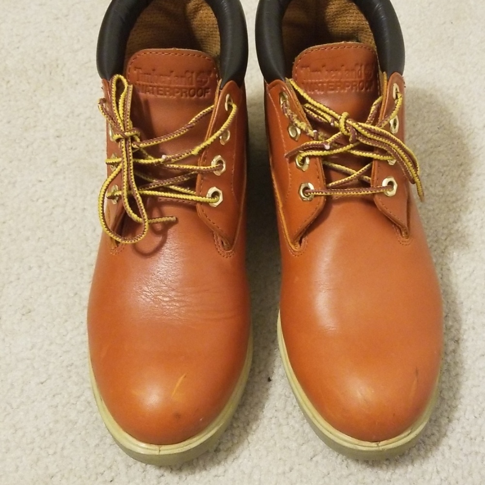 Timberland boots Size 8.5